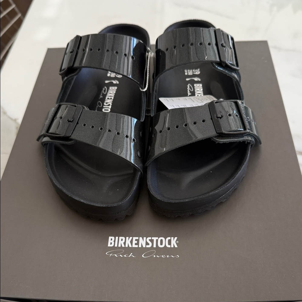 Birkenstock x Rick Owens Sandals Sold OUT! New Birks